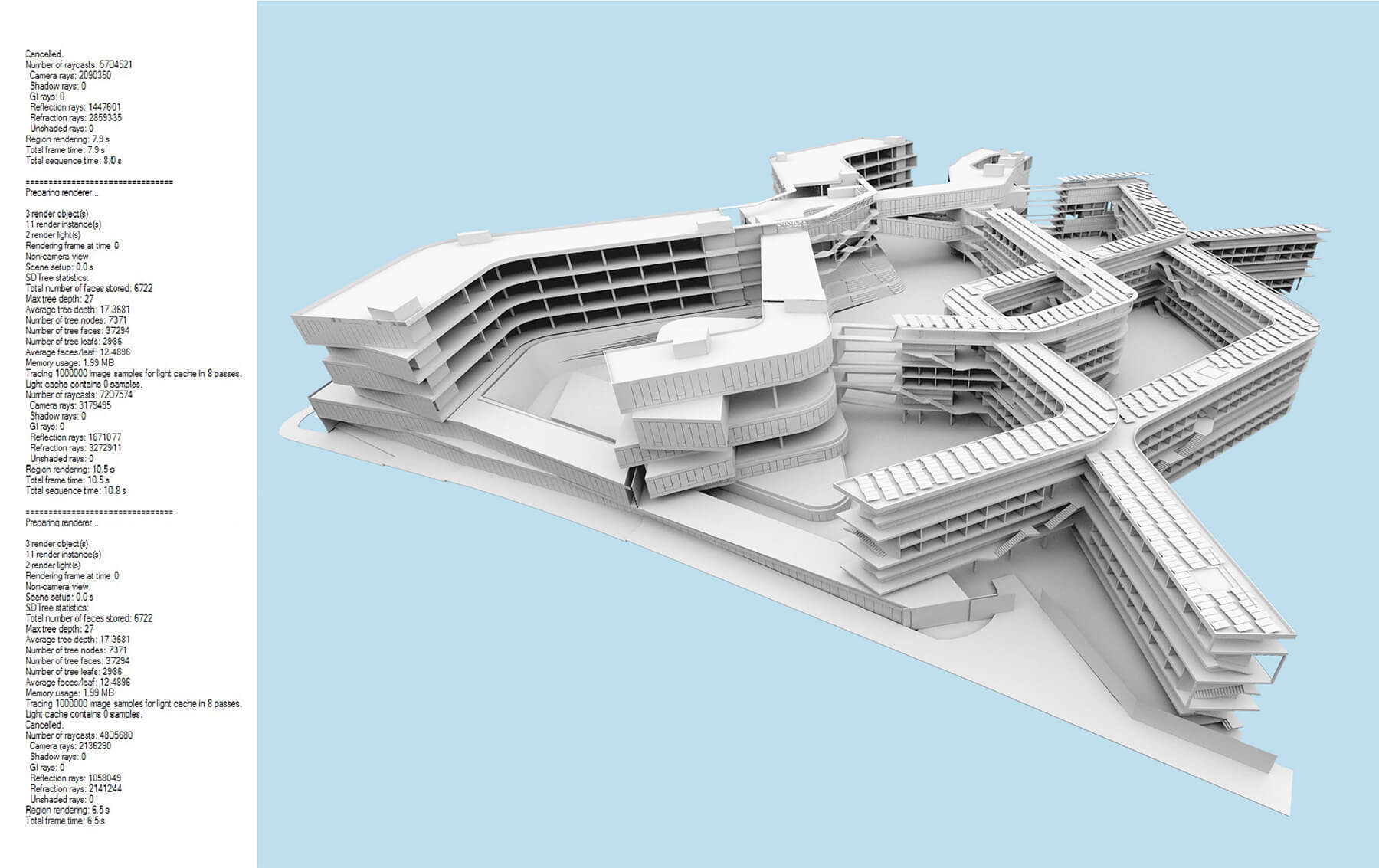 Dissona New Headquarter